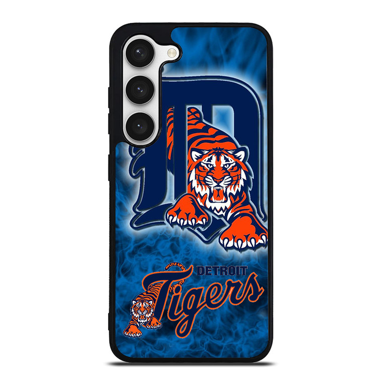 DETROIT TIGERS ICON Samsung Galaxy S23 Case Cover