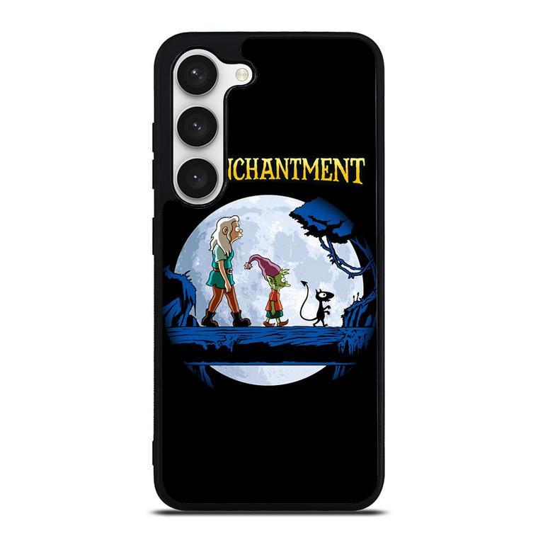 DISENCHANTMENT MOVIE CARTOON Samsung Galaxy S23 Case Cover