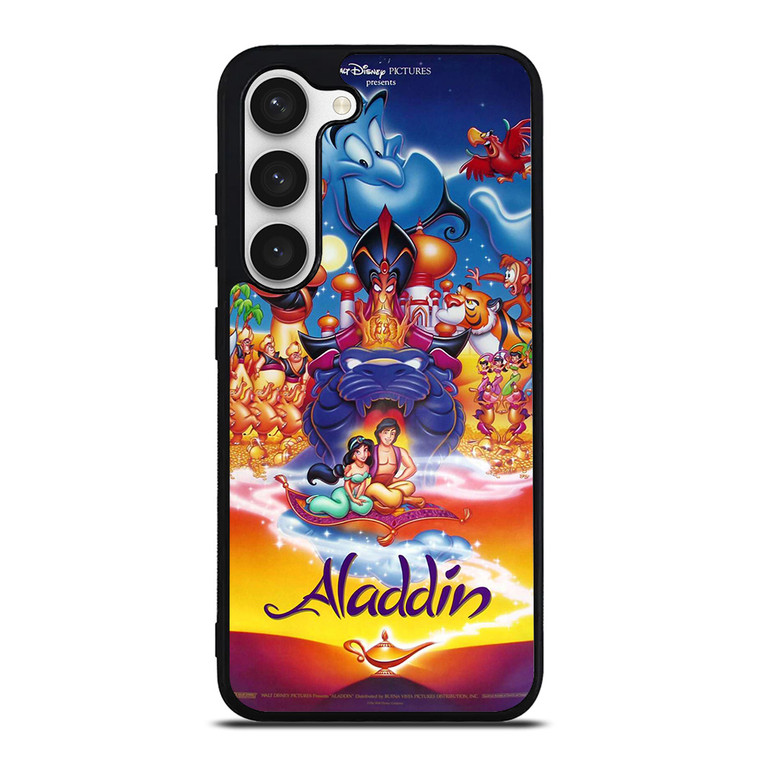 DISNEY ALADDIN CARTOON DISNEY Samsung Galaxy S23 Case Cover