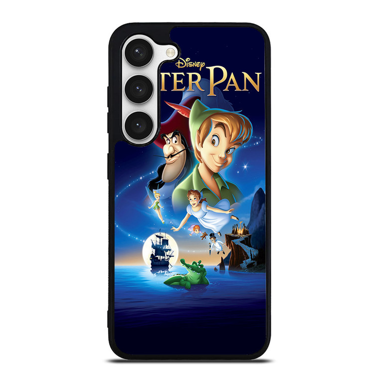 DISNEY PETER PAN CARTOON Samsung Galaxy S23 Case Cover DISNEY PETER PAN CARTOON Samsung Galaxy S23 Case Cover