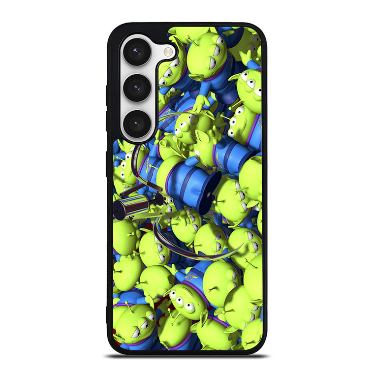 DISNEY TOY STORY ALIEN Samsung Galaxy S23 Case Cover