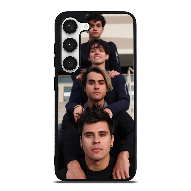 DOBRE BROTHERS 3 Samsung Galaxy S23 Case Cover