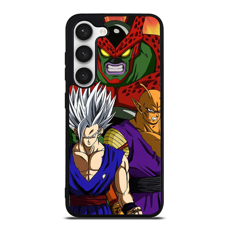 DRAGON BALL SUPER GOHAN PICOLO CELL Samsung Galaxy S23 Case Cover