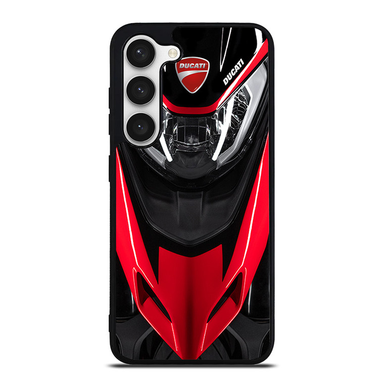 DUCATI HYPERMOTARD FRONT LAMP Samsung Galaxy S23 Case Cover