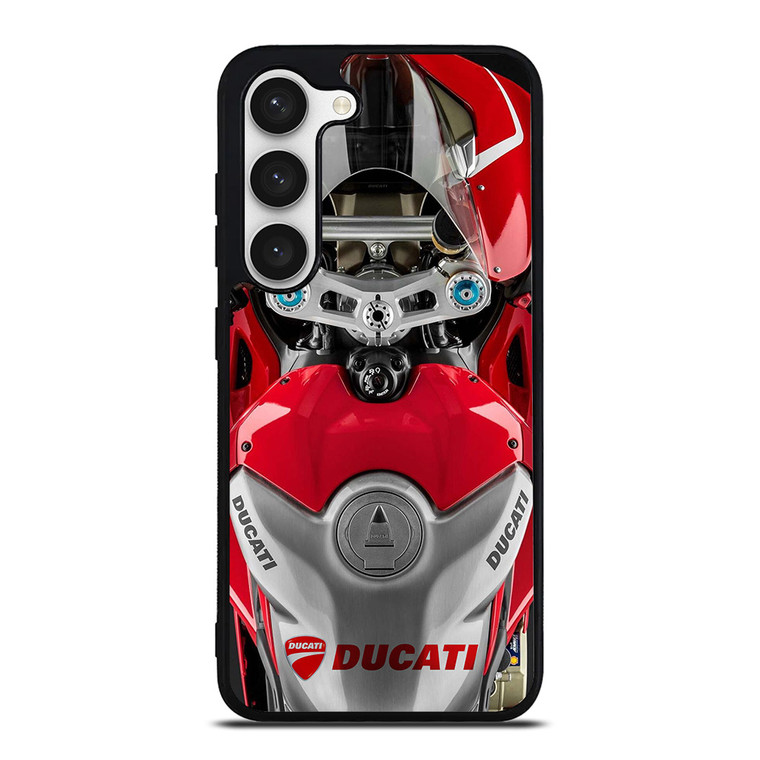 DUCATI MOTOR Samsung Galaxy S23 Case Cover