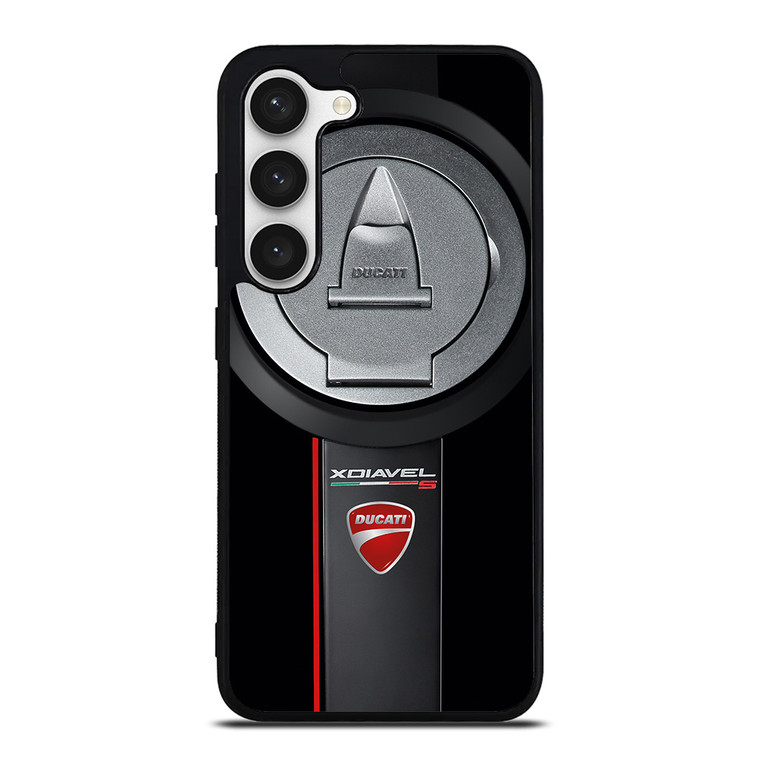 DUCATI X DIAVEL S TANK CAP Samsung Galaxy S23 Case Cover DUCATI X DIAVEL S TANK CAP Samsung Galaxy S23 Case Cover