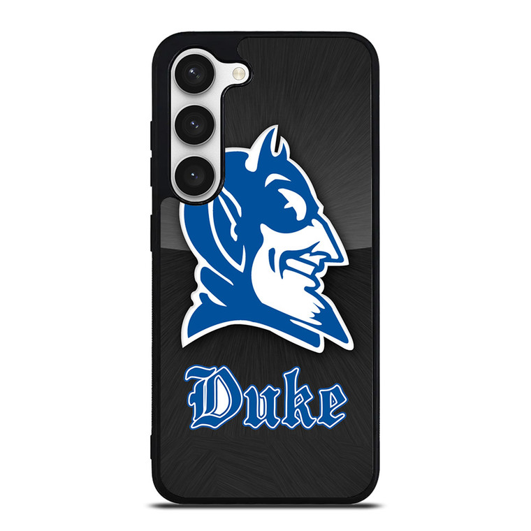 DUKE BLUE DEVILS LOGO Samsung Galaxy S23 Case Cover