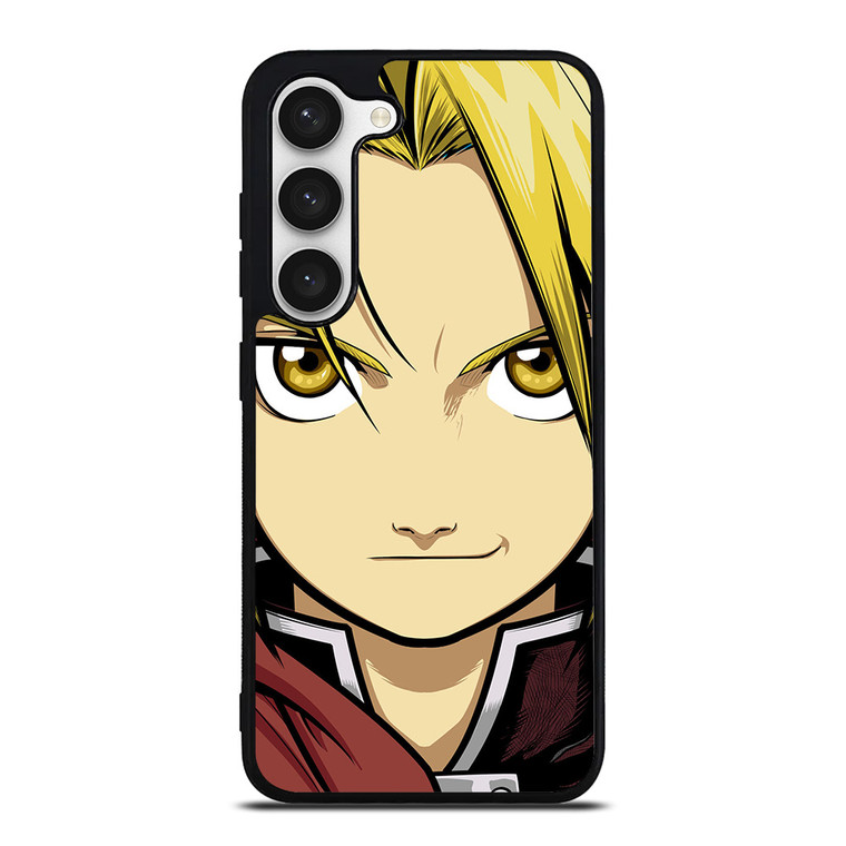 EDWARD ELRIC FACE FULLMETAL ALCHEMIST Samsung Galaxy S23 Case Cover EDWARD ELRIC FACE FULLMETAL ALCHEMIST Samsung Galaxy S23 Case Cover