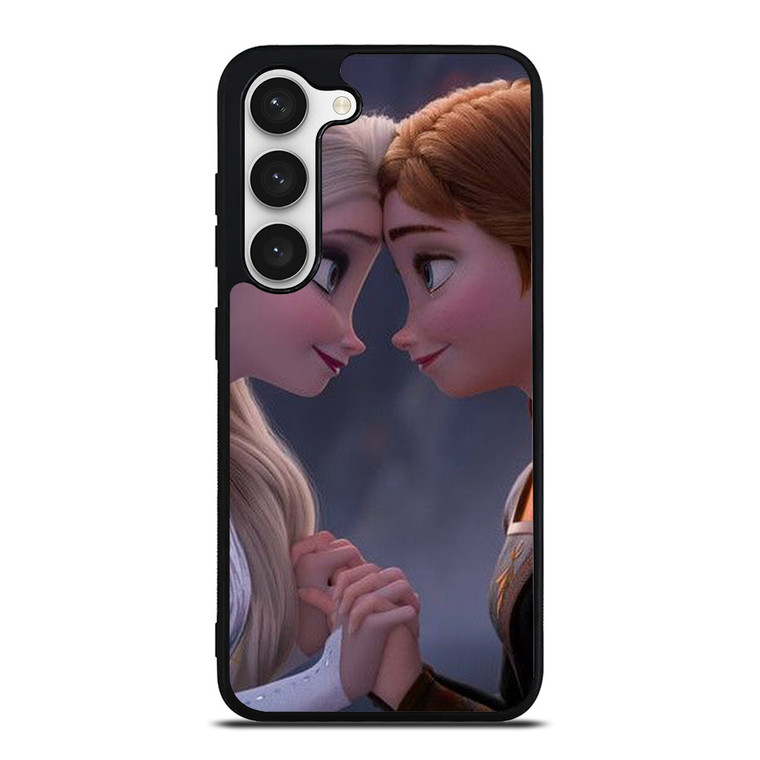 ELSA AND ANNA FROZEN 2 Samsung Galaxy S23 Case Cover