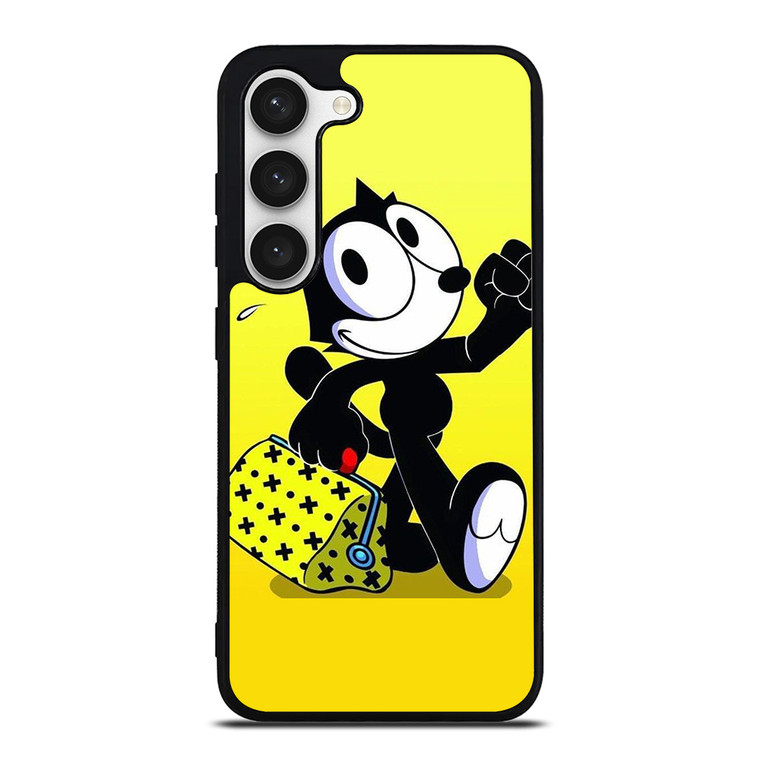 FELIX THE CAT CARTOON Samsung Galaxy S23 Case Cover
