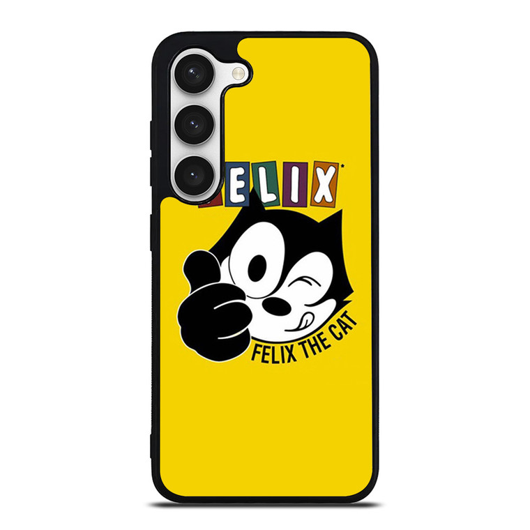 FELIX THE CAT Samsung Galaxy S23 Case Cover
