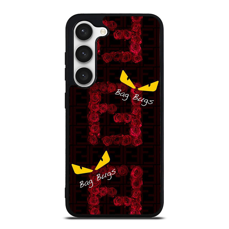 FENDI95EYES MONSTER NEW Samsung Galaxy S23 Case Cover