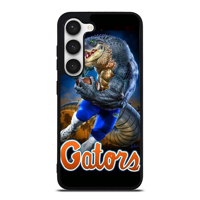 FLORIDA GATORS MASCOT Samsung Galaxy S23 Case Cover FLORIDA GATORS MASCOT Samsung Galaxy S23 Case Cover