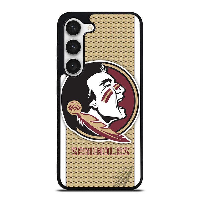 FLORIDA STATES SEMINOLES FOOTBALL Samsung Galaxy S23 Case Cover