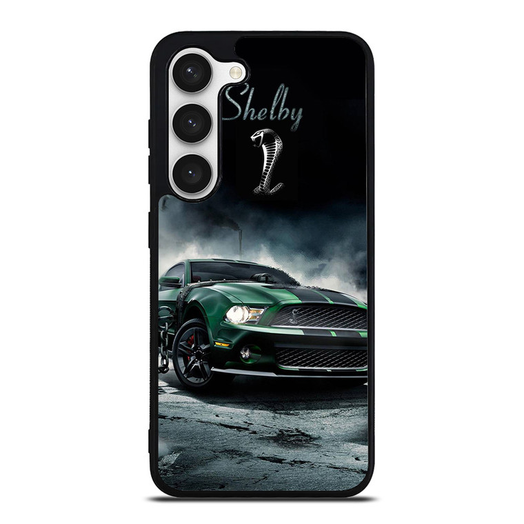 FORD MUSTANG SHELBY COBRA Samsung Galaxy S23 Case Cover