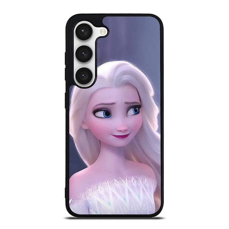 FROZEN 2 BEAUTIFUL ELSA DISNEY Samsung Galaxy S23 Case Cover