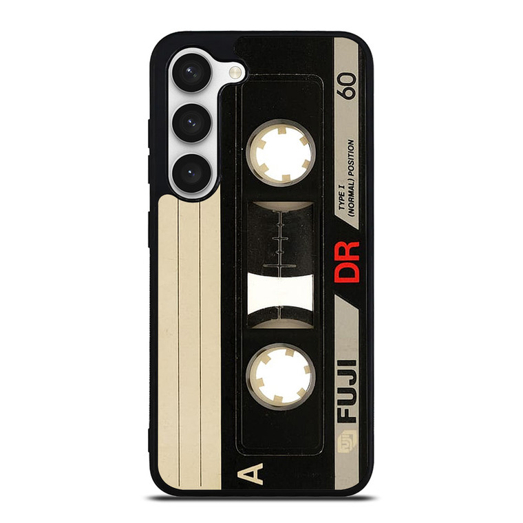 FUJI RETRO MIXTAPE Samsung Galaxy S23 Case Cover