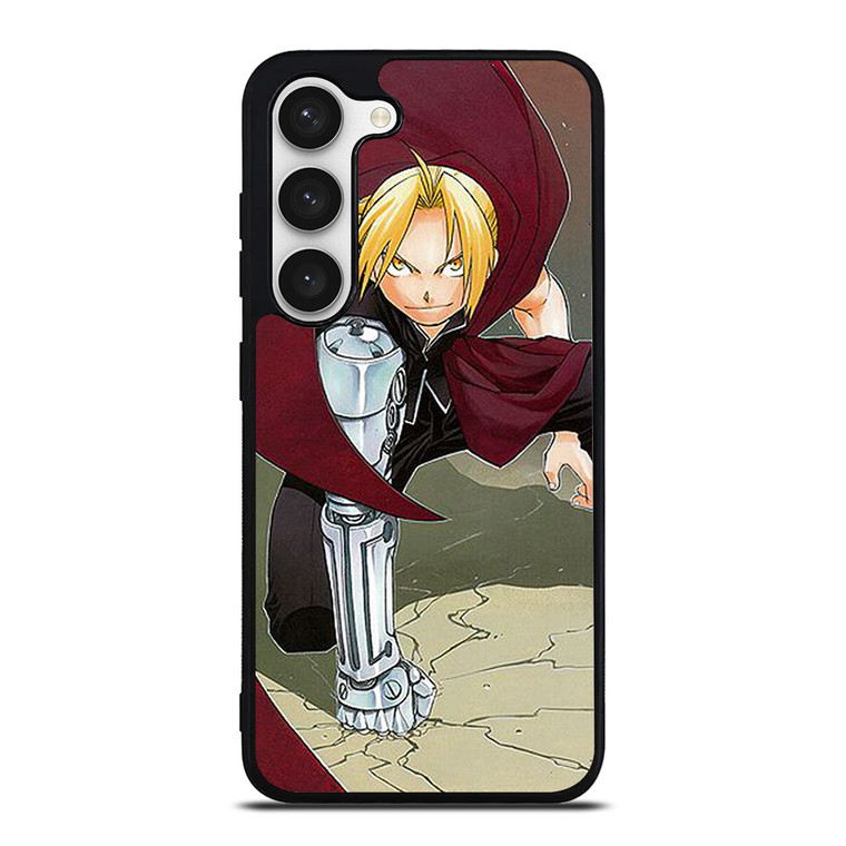FULLMETAL ALCHEMIST ANIME EDWARD ELRIC Samsung Galaxy S23 Case Cover FULLMETAL ALCHEMIST ANIME EDWARD ELRIC Samsung Galaxy S23 Case Cover