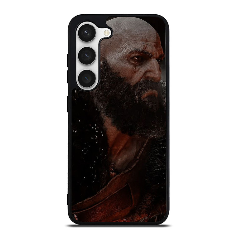 GAME GOD OF WAR RAGNAROK KRATOS Samsung Galaxy S23 Case Cover