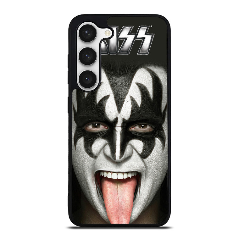 GENE SIMMONS KISS BAND Samsung Galaxy S23 Case Cover