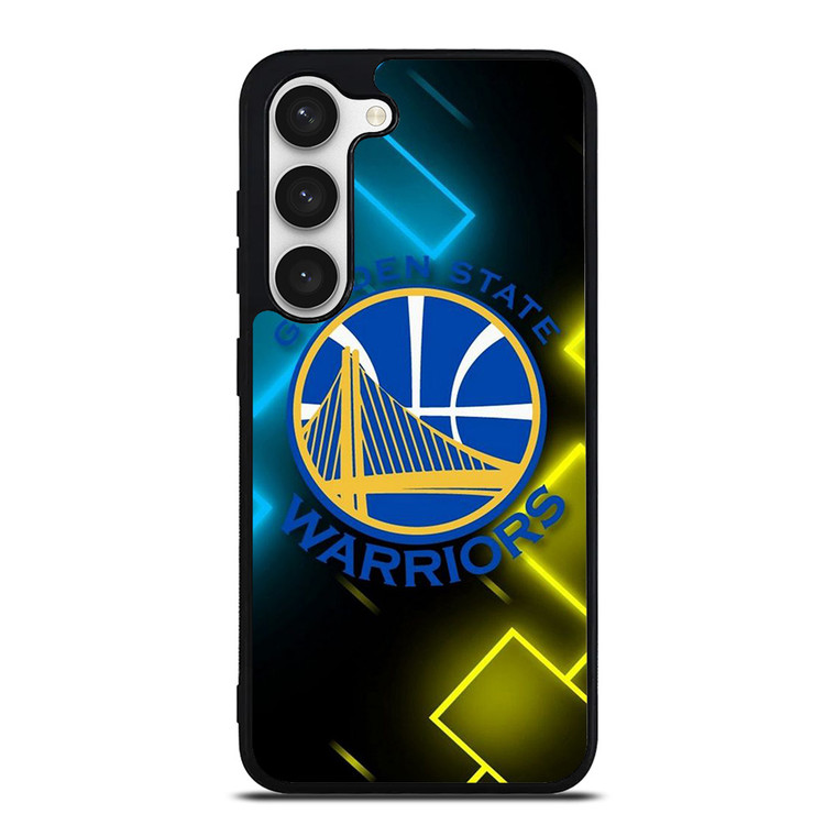 GOLDEN STATE WARRIORS NBA LOGO 2 Samsung Galaxy S23 Case Cover