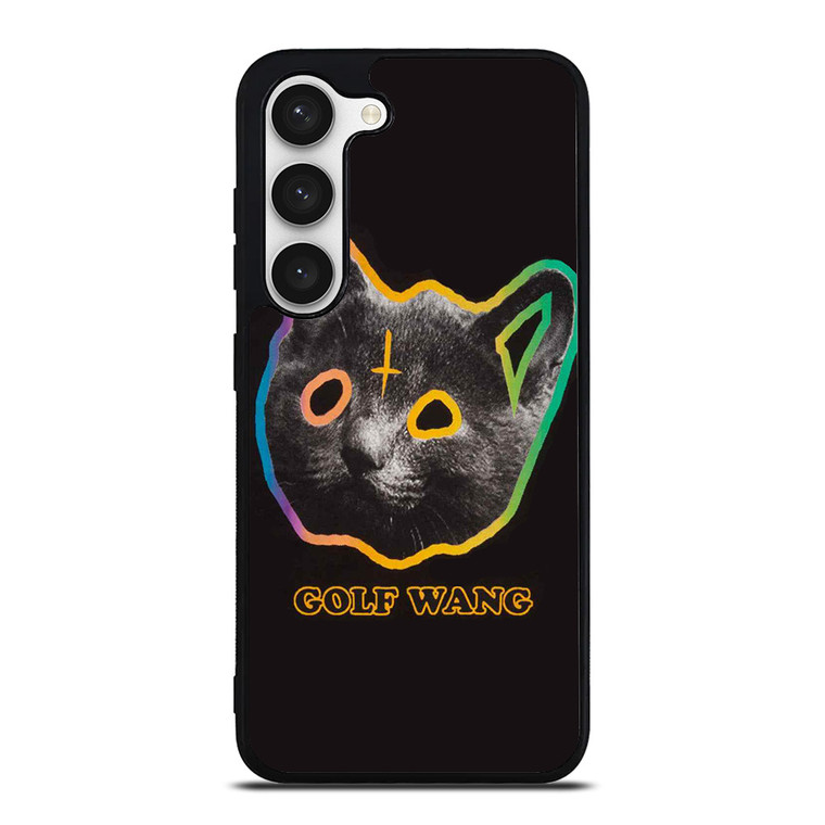 GOLF WANG CAT Samsung Galaxy S23 Case Cover