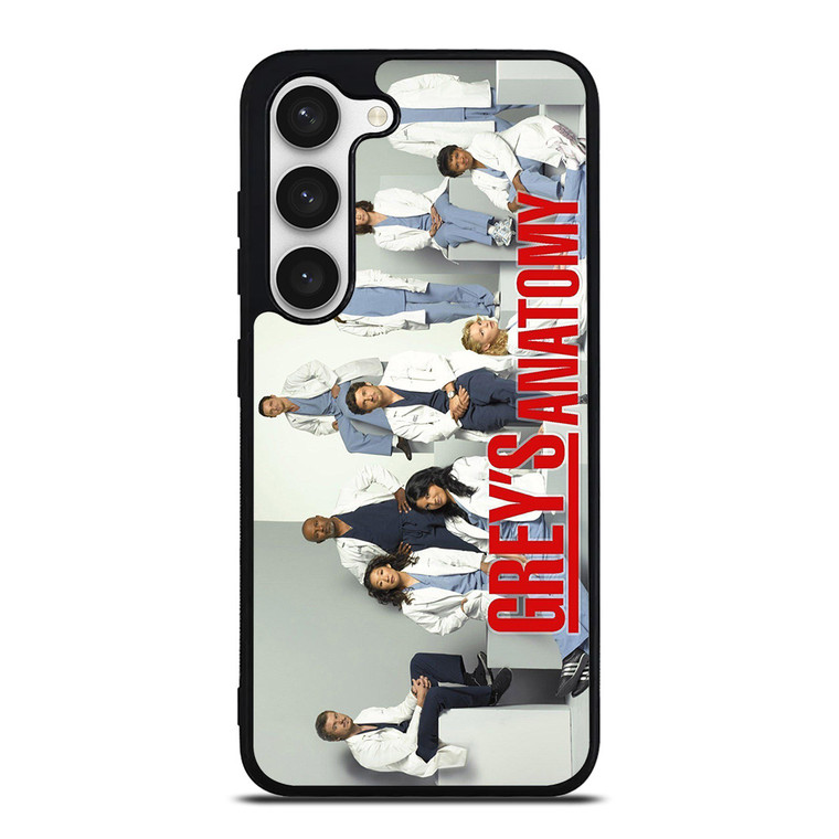 GREY'S ANATOMY NEW Samsung Galaxy S23 Case Cover
