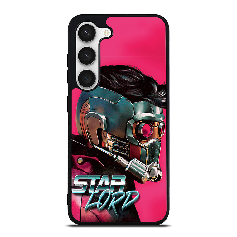 GUARDIANS OF THE GALAXY STAR LORD Samsung Galaxy S23 Case Cover