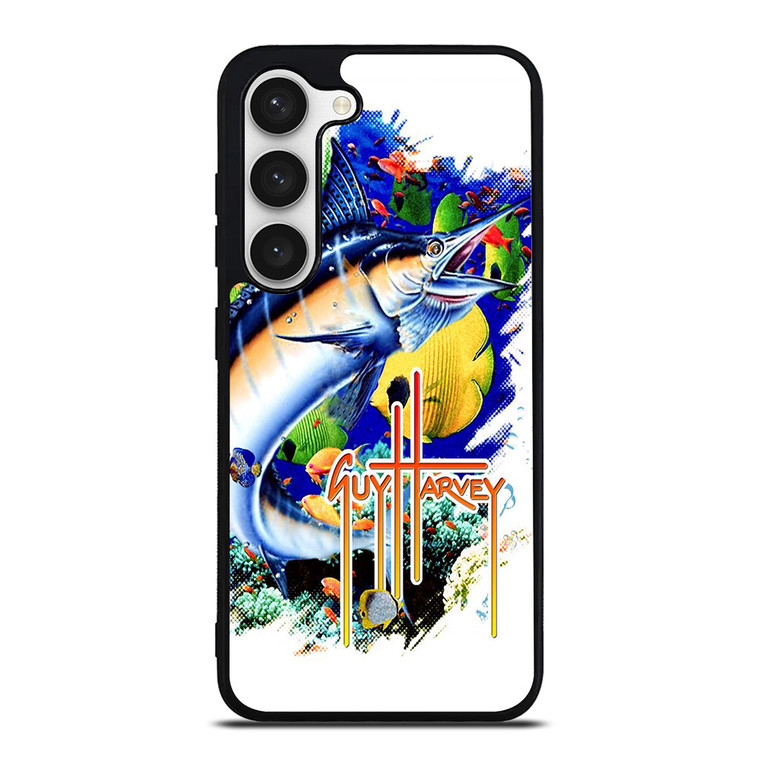 GUY HARVEY ISLAND Samsung Galaxy S23 Case Cover