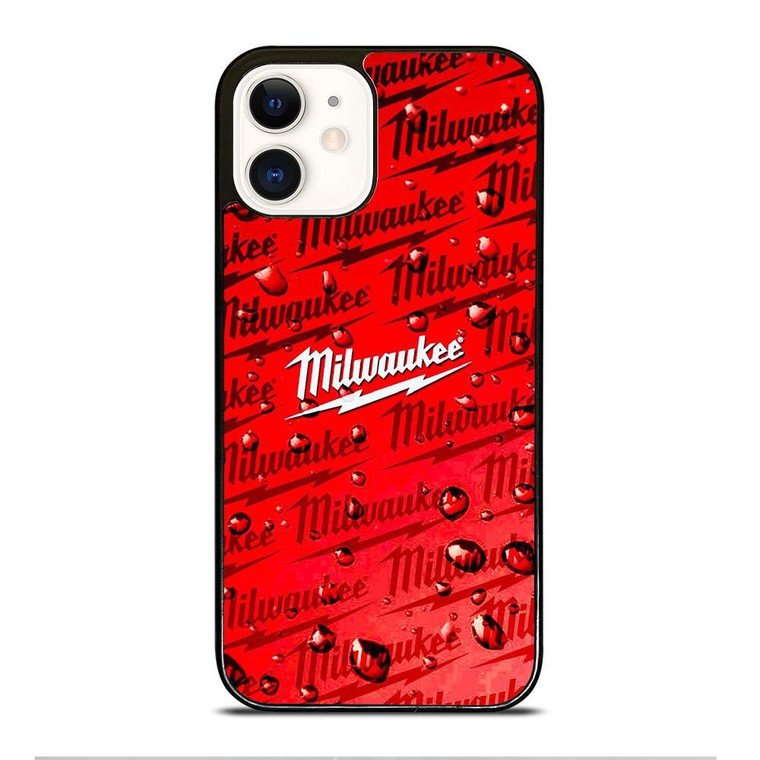 MILWAUKEE TOOL ICON iPhone 12 Case Cover