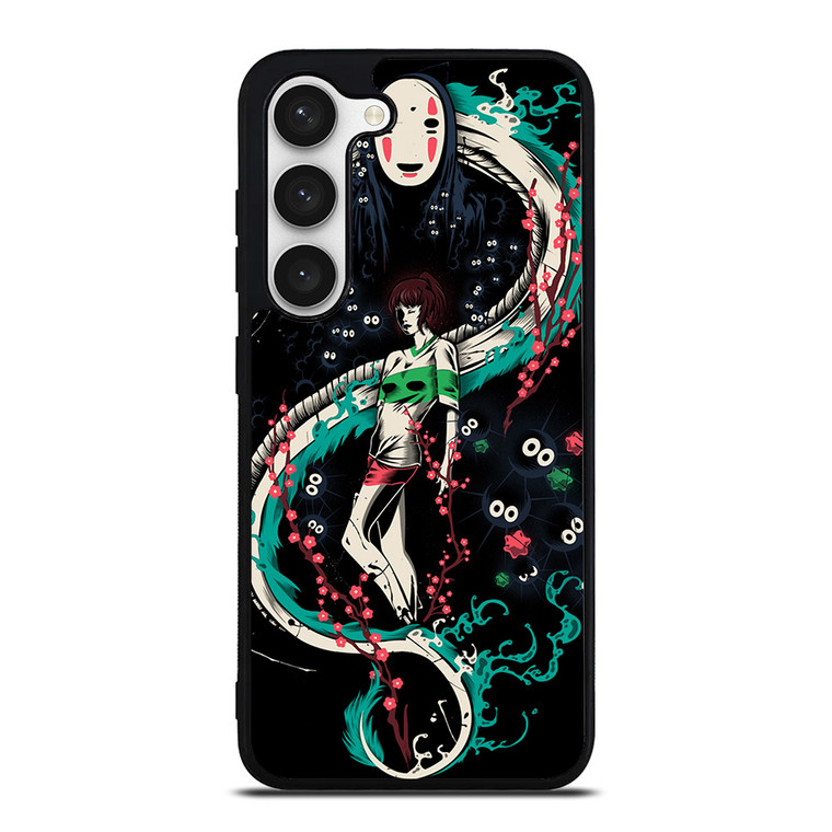 HAKU DRAGON STUDIO GHIBLI Samsung Galaxy S23 Case Cover