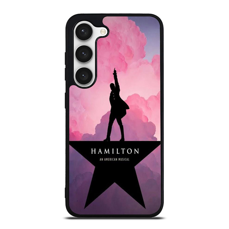 HAMILTON AN AMERICAN MUSICAL Samsung Galaxy S23 Case Cover