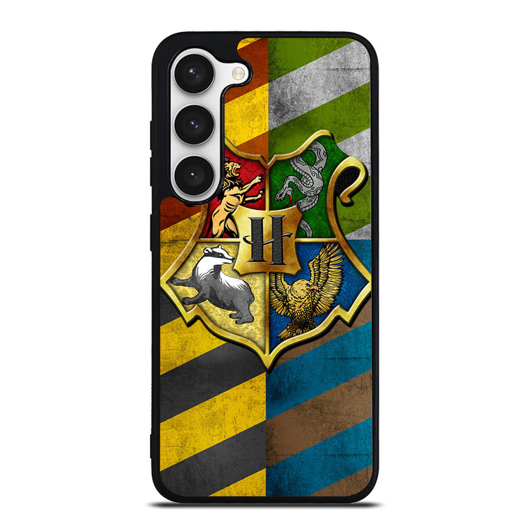 HARRY POTTER HOGWARTS SYMBOL Samsung Galaxy S23 Case Cover