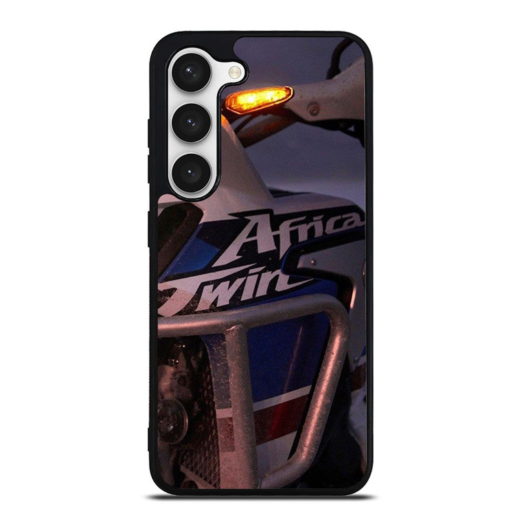 HONDA AFRICA TWIN Samsung Galaxy S23 Case Cover