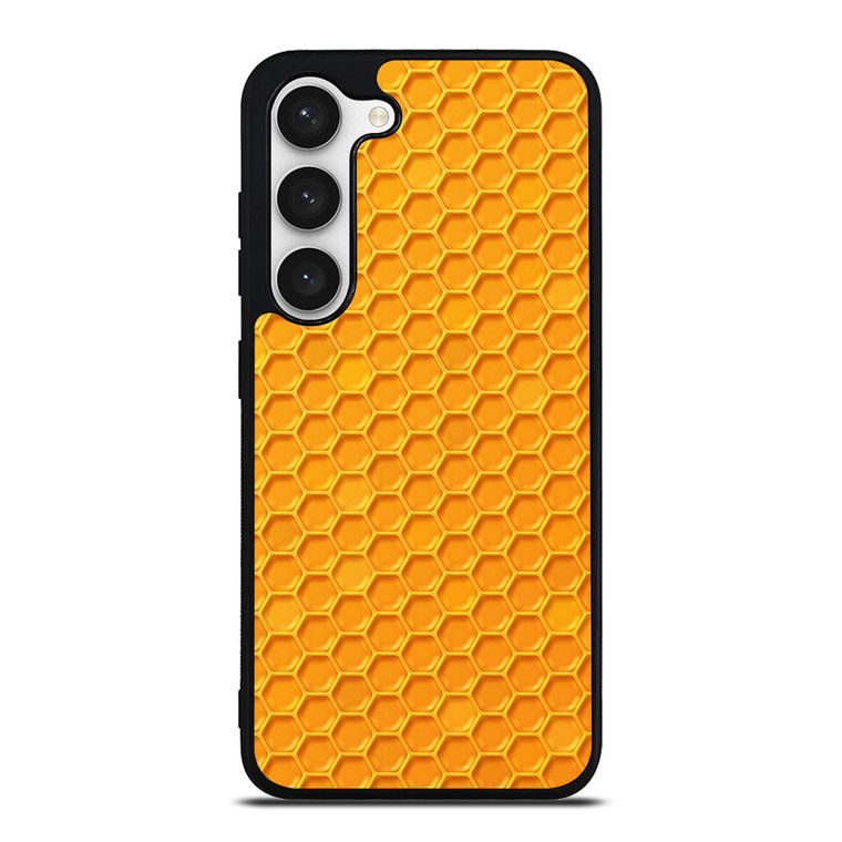 HONEYCOMB PATTERN Samsung Galaxy S23 Case Cover