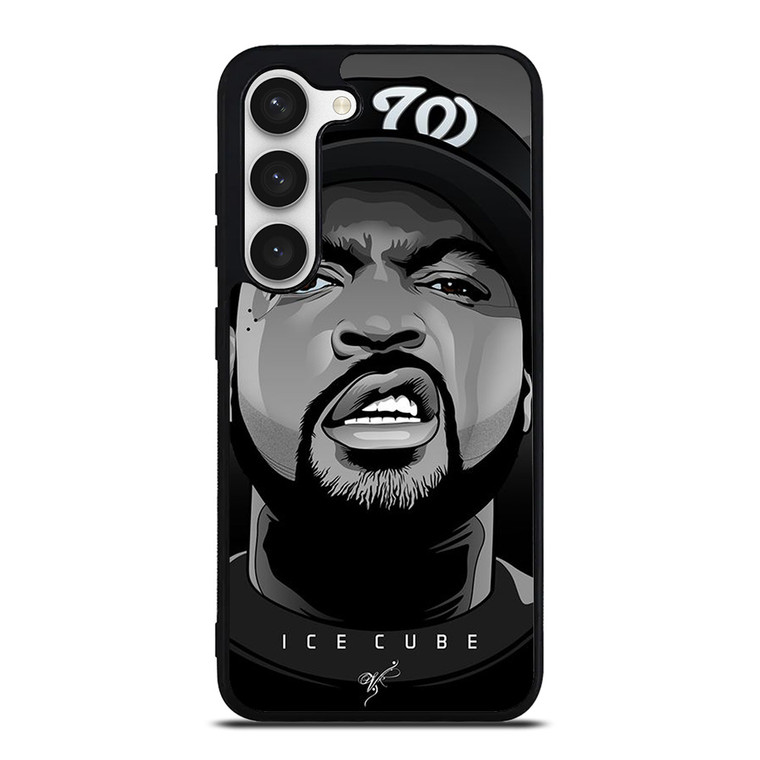 ICE CUBE ART Samsung Galaxy S23 Case Cover