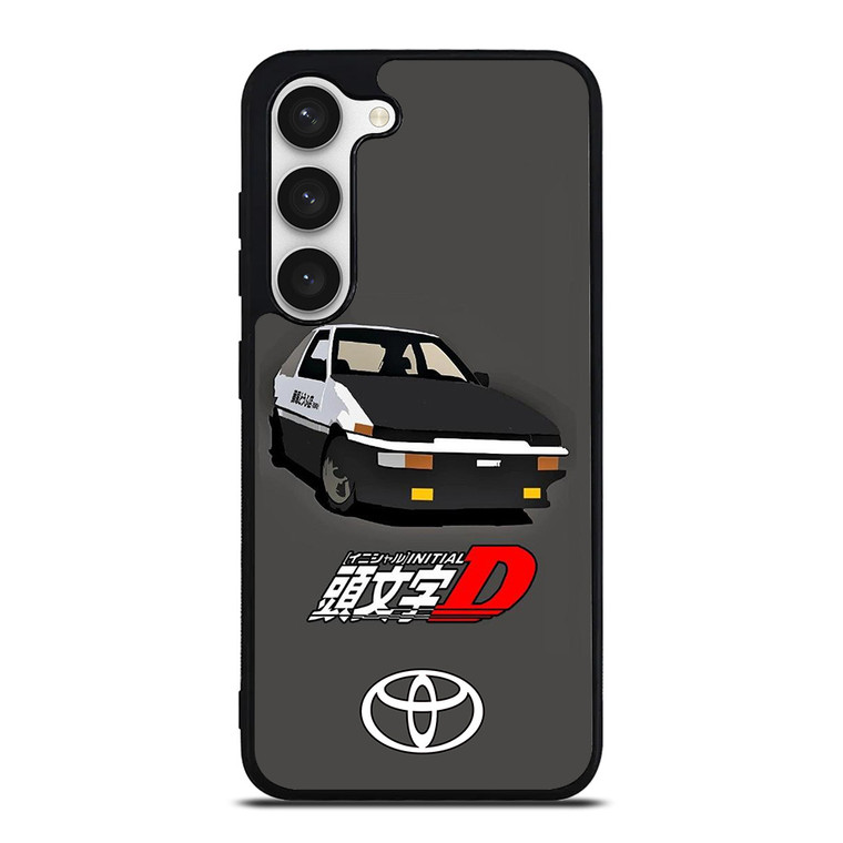 INITIAL D TOYOTA Samsung Galaxy S23 Case Cover