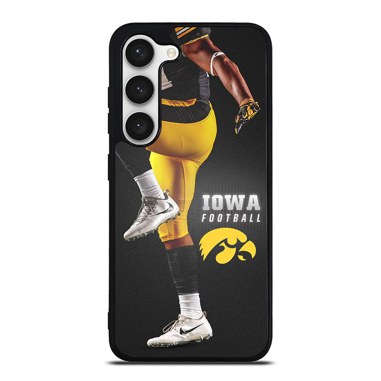 IOWA HAWKEYES FOOTBALL Samsung Galaxy S23 Case Cover