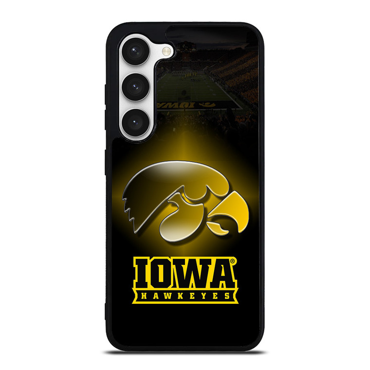 IOWA HAWKEYES NFL FOOTBALL Samsung Galaxy S23 Case Cover