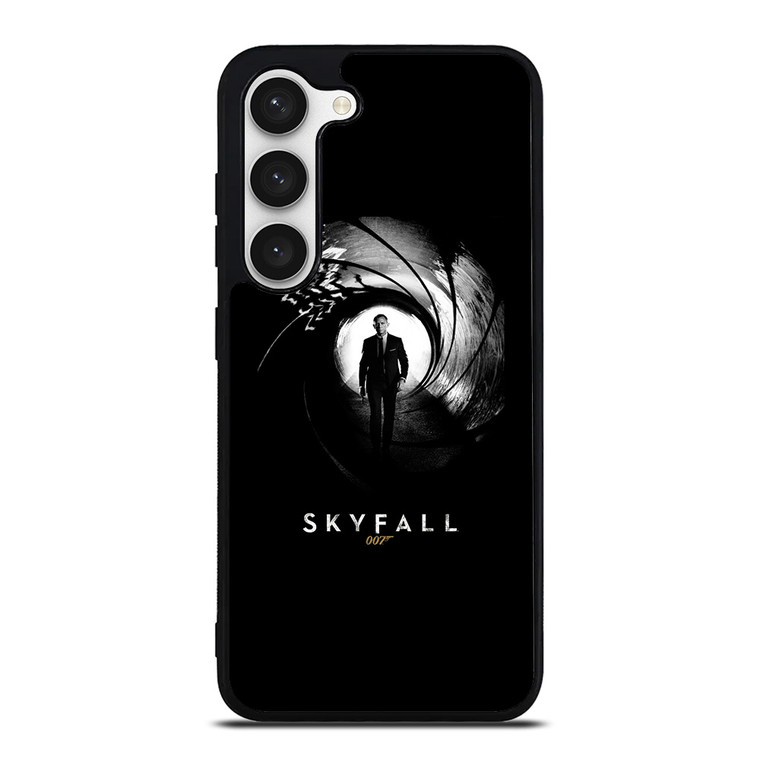 JAMES BOND 007 SKYFALL ICON Samsung Galaxy S23 Case Cover