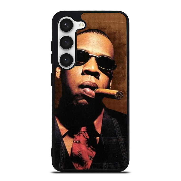 JAY Z RAPPER CIGARETTES Samsung Galaxy S23 Case Cover