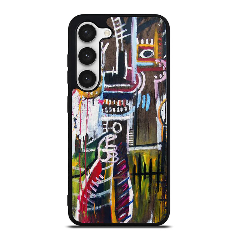 JEAN MICHEL BASQUIAT ARTWORK Samsung Galaxy S23 Case Cover