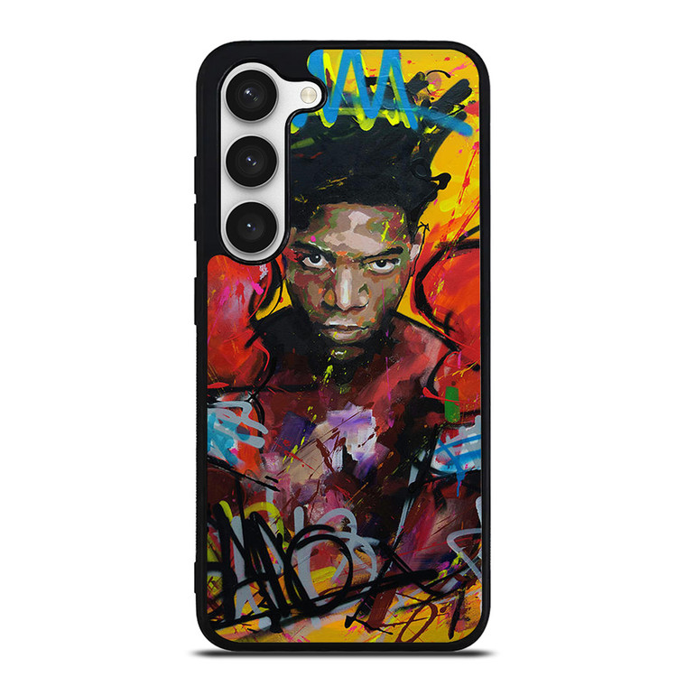 JEAN MICHEL BASQUIAT BOXING ART Samsung Galaxy S23 Case Cover