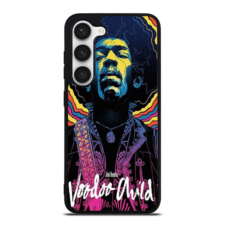 JIMI HENDRIX ART Samsung Galaxy S23 Case Cover JIMI HENDRIX ART Samsung Galaxy S23 Case Cover