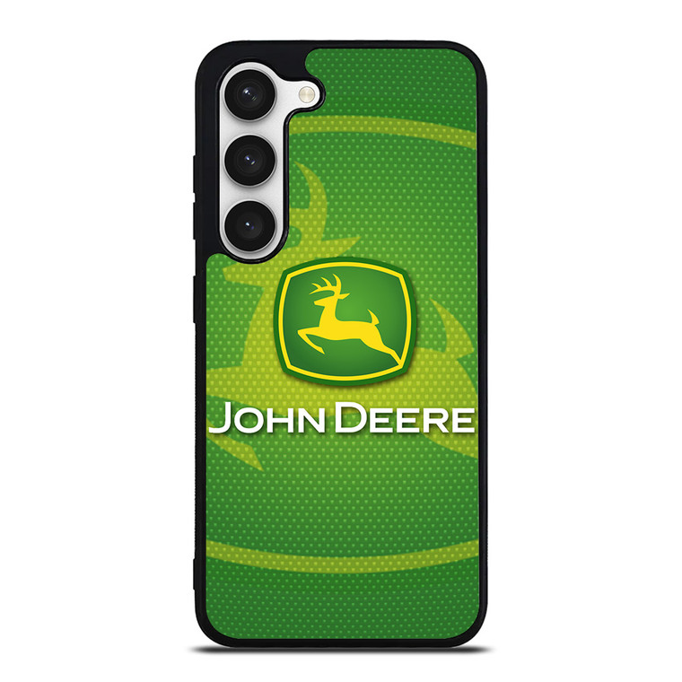 JOHN DEERE GREEN SYMBOL Samsung Galaxy S23 Case Cover