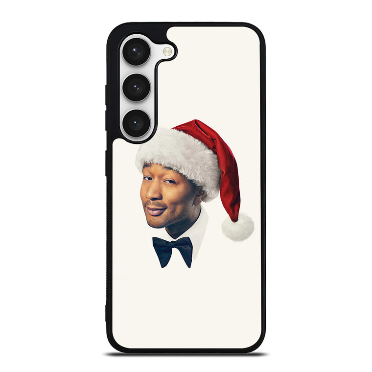JOHN LEGEND A LEGENDARY CHRISTMAS Samsung Galaxy S23 Case Cover