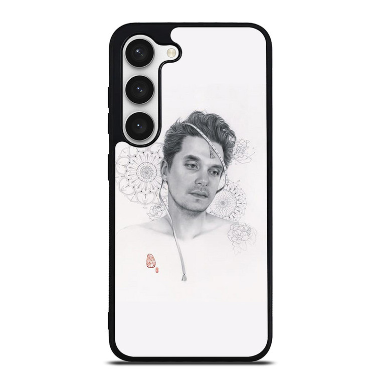 JOHN MAYER THE SEARCH FOR EVERYTHING Samsung Galaxy S23 Case Cover