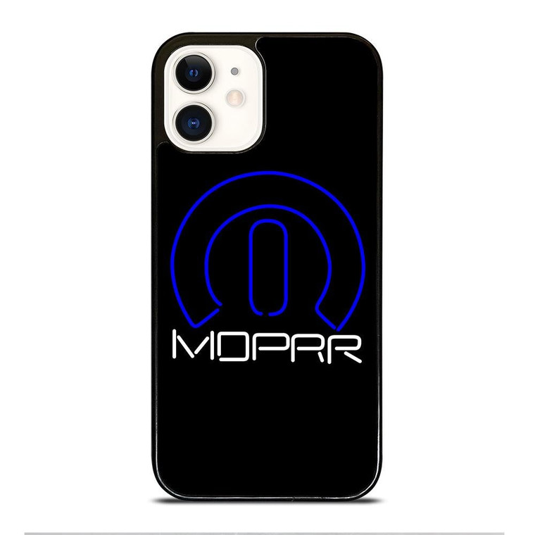 MOPAR SIMPLE LOGO iPhone 12 Case Cover