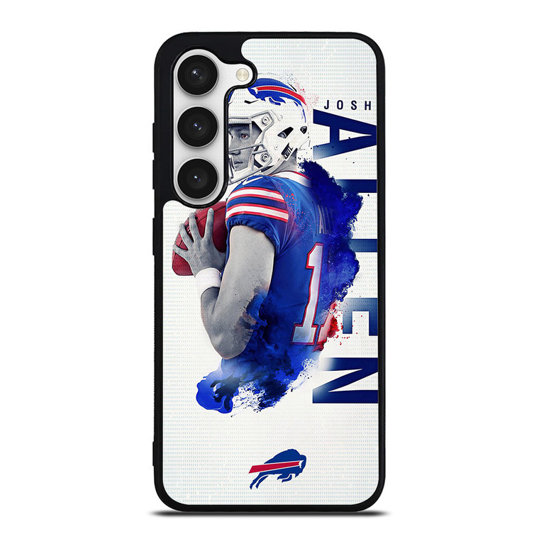 JOSH ALLEN BUFFALO BILLS Samsung Galaxy S23 Case Cover