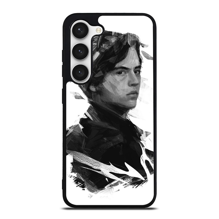 JUGHEAD JONES RIVERDALE ART Samsung Galaxy S23 Case Cover